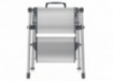 Hailo MK80 Mini Comfort Klapptritt 2 Stufen
