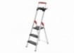 Hailo L100 TopLine Stehleiter 3 Stufen