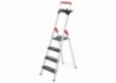 Hailo L100 TopLine Stehleiter 4 Stufen