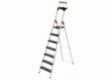 Hailo L100 TopLine Stehleiter 7 Stufen