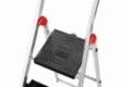 Hailo L100 TopLine Stehleiter 7 Stufen