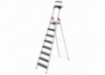 Hailo L100 TopLine Stehleiter 8 Stufen