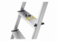 Hailo L60 Standardline Stehleiter 3 Stufen