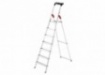Hailo L60 Standardline Stehleiter 7 Stufen