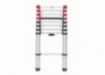 Hailo FlexLine T80 Sicherheits-Teleskopleiter 9 Sprossen