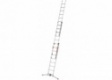 Hailo ProfiLOT Kombileiter 2x9 + 1x8 Sprossen