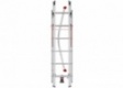 Hailo ProfiLOT Kombileiter 2x9 + 1x8 Sprossen
