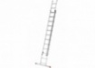 Hailo S80 ProfiStep® duo Schiebeleiter 2x15 Sprossen
