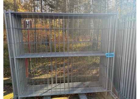 Bauzaun - Bauzaun Tür - B-Ware verschiedene Modelle