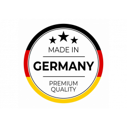 Bauzaunfuß PE 16 kg - nachhaltig produziert mit PE Recycling