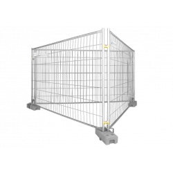 BAUZAUNWELT Dreieck - Set...