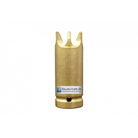 Steckschlüssel - Sicherheitsnuss - für Sicherheitsschelle & Drehgelenk