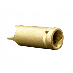 Chiave a bussola - bussola di sicurezza - per morsetto di sicurezza e snodo girevole