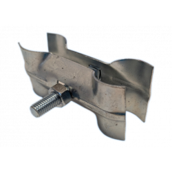 5er Set Mobilzaun 2,20m x 2,00m 11 kg extra stabil - 16 kg PE Fuß