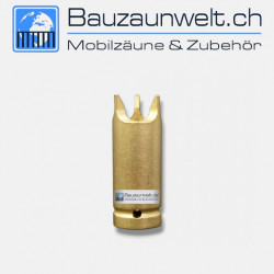Steckschlüssel Sicherheitsnuss - für Sicherheitsschelle & Drehgelenk - Offer