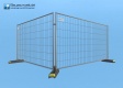 Bauzaun 10er Set 15 kg EUTOP Premium - Betonfuß und Verbinder