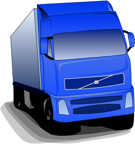 Spedition DE 5er Set